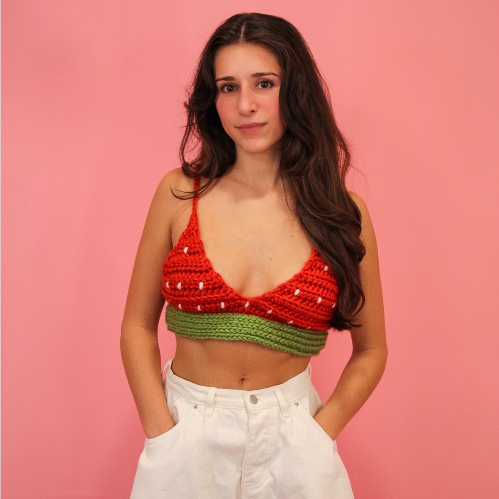 Handmade top